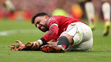 Alasan Bruno Fernandes Ditarik Keluar saat Manchester United Kalahkan Liverpool 3-2 di Liga Inggris
