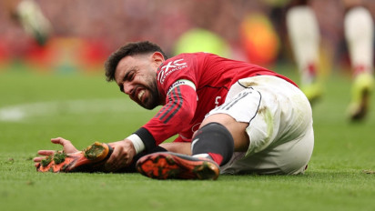 Alasan Bruno Fernandes Ditarik Keluar saat Manchester United Kalahkan Liverpool 3-2 di Liga Inggris