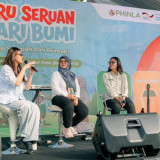 Program PHINLA Edukasi 10.000 Warga di Momentum Hari Bumi