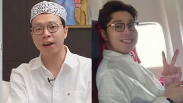 Bicara soal Sertifikat Mualaf Dokter Richard Lee, Koh Hanny: Saya Tidak Cabut Statusnya