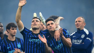 Reaksi Lautaro Martinez Usai Inter Milan Raih Scudetto Liga Italia ke-21, Puji Mentalitas Tim dan Singgung Kritik ke Hakan Calhanoglu