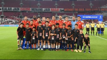 Hanya Miskomunikasi, PSSI Beri Lampu Hijau untuk Persija Jamu Persib di Stadion GBK