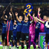 Baru Saja Raih Scudetto ke-21, Lautaro Martinez Ingin Tambah Trofi Juara Buat Inter Milan: Masih Ada Ruang di Lemari Piala Kami
