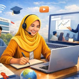 Kampus Pertama Penyelenggara Kuliah Online di Indonesia Lagi Buka Pendaftaran, Cek Biaya Masuk Universitas Terbuka