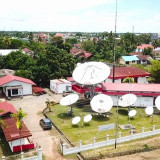 Akses Internet di Wilayah 3T Dikebut, Telkomsat Tancap Gas Bangun Infrastruktur Satelit