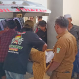 Perempuan Pedagang Sayur di Lumajang Tewas Diduga jadi Korban Begal