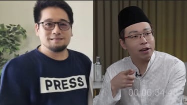 3 Tahun Masuk Islam, Richard Lee Ketahuan Masih Sering ke Gereja Bersama Sang Istri