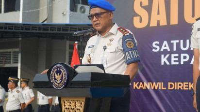 Kanwil Ditjenpas Sumut Klarifikasi Hoaks Lapas: Kendaraan Masuk Lewat SOP, Tak Ada Fasilitas Eksklusif