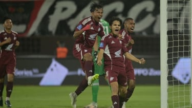 Hasil Super League PSM Makassar vs Bhayangkara FC: Jadi Supersub, Luka Cumic Bawa Juku Eja Menang Tipis 2-1