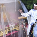 Mengenal Mahkota Binokasih, Pusaka yang Dikirab Dedi Mulyadi di Situs Astana Gede Kawali