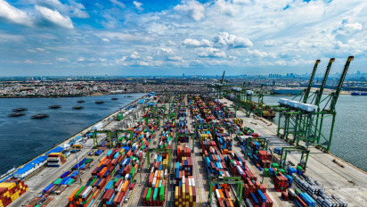 Impor Naik Tajam, Tapi Neraca Dagang RI Tetap Surplus 71 Bulan Berturut-turut