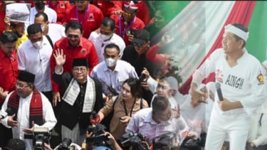 Dedi Mulyadi Dikalahkan Pramono Anung dalam Survei Gubernur Berkinerja Terbaik Versi Anak Muda