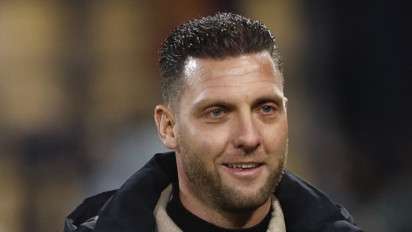 Pelatih Dean James Menari-nari Usai NAC Breda Kalah di Sidang Kasus Paspoortgate: Go Ahead Eagles Tetap Menang 6-0