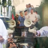 Disaksikan Ribuan Warga, Bupati Bogor Desak Dedi Mulyadi Buka Kembali Tambang Berizin: Tolong Kami