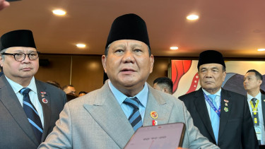 Prabowo Terbitkan Perpres Anti Ekstremisme, Negara Siapkan Strategi Nasional Hadapi Ancaman Terorisme