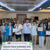 Peringati Hardiknas 2026, Mahasiswa Diminta Berperan Aktif dan Kritis
