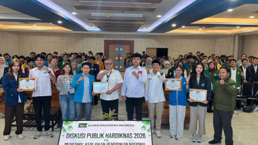Peringati Hardiknas 2026, Mahasiswa Diminta Berperan Aktif dan Kritis