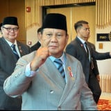 Presiden Prabowo Rombak BNPT, Bentuk Deputi Baru untuk Sikat Radikalisme dari Hulu