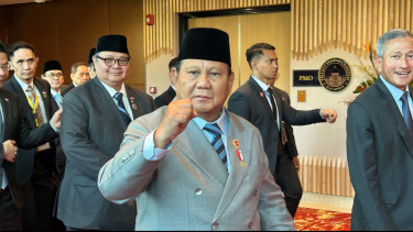 Presiden Prabowo Rombak BNPT, Bentuk Deputi Baru untuk Sikat Radikalisme dari Hulu