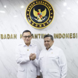 BPJPH-Barantin Perketat Pengawasan Produk Impor Terkait Porcine