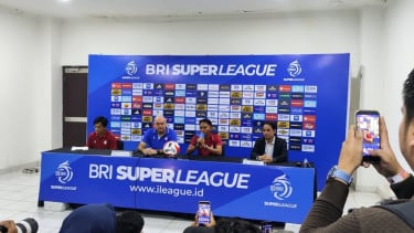 Beckham Putra Nugraha Akui Kemenangan dari PSIM Yogyakarta Buat Tambah Mental Persib di Sisa Musim Super League 
