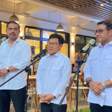 Cak Imin Target Buka 10 Juta Lapangan Kerja Baru Lewat UMKM dan Ekraf