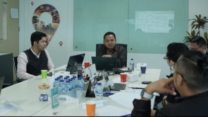 Industri Logistik Hadapi Tantangan Penghitungan Emisi Karbon
