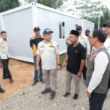 Satgas PRR Selesaikan Huntara di Sumut dan Sumbar, Giliran Pembangunan Hunian Tetap Dikebut
