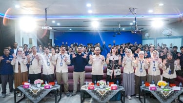 Dunia Kerja Berubah, UTB Gandeng Industri Digital untuk Bekali Ribuan Mahasiswa Skill Otomasi dan AI