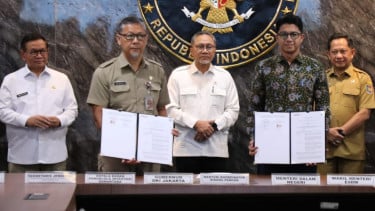 Pemprov Jakarta dan Danantara Teken MoU, Bangun PSEL di Bantar Gebang dan Tanjung Kamal Muara