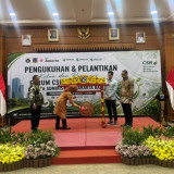Forum CSR DKI Jakarta Resmi Melantik Pengurus Jakarta Barat Periode 2024 – 2029