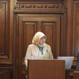 Dari Pesantren hingga Panggung Global, Astrid Nadya Rizqita Perkenalkan Cara Indonesia Membangun Toleransi