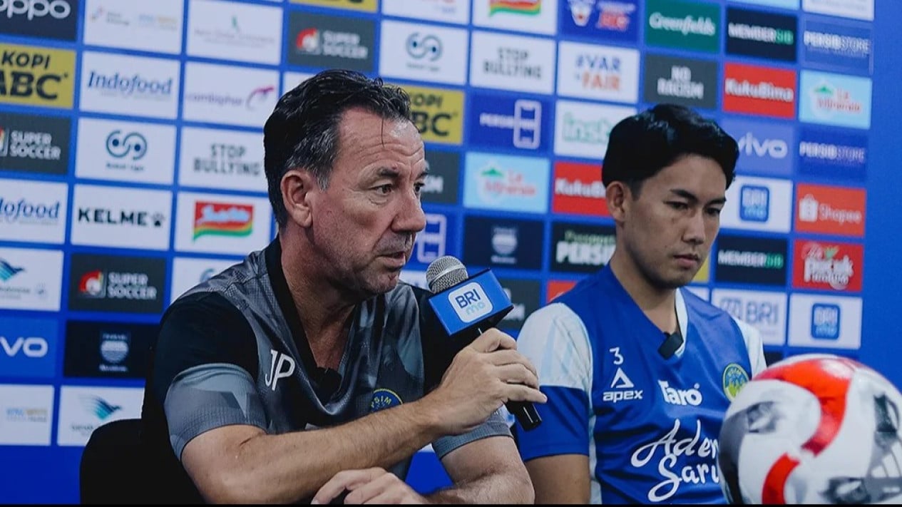 PSS Sleman Promosi ke Super League 2026-2027, Pelatih PSIM Yogyakarta Tak Sabar Jalani Derbi Mataram Musim Depan
            - galeri foto