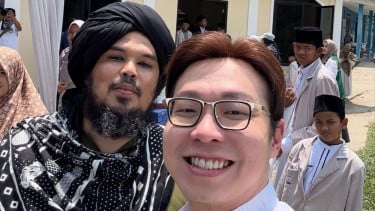 Bantahan Pihak Dokter Richard Lee Setelah Dituduh Masih Sering ke Gereja Meski Sudah Mualaf