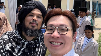 Bantahan Pihak Dokter Richard Lee Setelah Dituduh Masih Sering ke Gereja Meski Sudah Mualaf