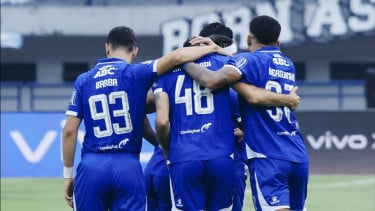 Pelatih Belanda Prediksi Juara Super League 2025-2026: Persib atau Borneo Sama Saja Tapi Persija yang Tentukan