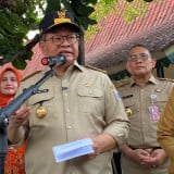 Gubernur Pramono Usul Bangun Satu RPTRA di Tiap Kelurahan