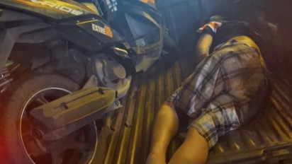 Dua Begal Kurir Paket di Bandung Sudah Ditangkap, Korban Sempat Diancam dengan Pisau Lipat