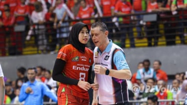 Megawati Hangestri Tak Masuk Daftar Prioritas Hyundai Hillstate? Outside Hitter asal Jepang Justru Jadi Target Utama