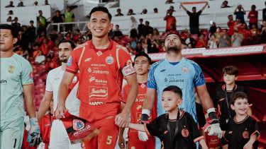 Kabar Rizky Ridho akan Abroad Ternyata Sungguhan? Kapten Persija Disebut Hampir Gabung Klub Eropa Milik Pengusaha Indonesia