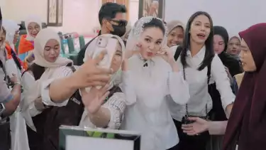Salah Ucap saat Beri Sambutan di Depan Jemaah Calon Haji, Gubernur Malut Sherly Tjoanda: Maaf, Saya Belum Tidur
