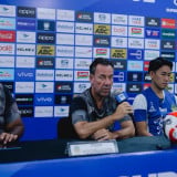 PSIM Yogyakarta vs Persib Bandung: Coach JP Waspadai Ketajaman Maung Bandung, Yusaku Yamadera Siap Jaga Lini Pertahanan!