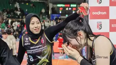 5 Alasan yang Buat Megawati Hangestri Diyakini Kian Dekat Berseragam Hyundai Hillstate
