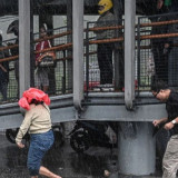 Prediksi BMKG Soal Cuaca Hari Ini: Sebagian Jakarta Diguyur Hujan dari Pagi Hingga Siang