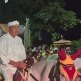 27 Kota-Kabupaten  Serbu  Garut Malam Ini, Dedi Mulyadi akan Tunggangi Kuda Pimpin Kirab Budaya Milangkala Tatar Sunda