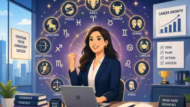 5 Zodiak Paling Hoki dalam Karier Bulan Mei 2026: Leo Ada Peluang Baru, Gemini Networking Terbuka Lebar