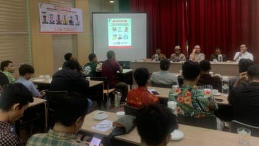 Ikut Serta Satgas PKH, Militer Diingatkan Tak Lupa Akan Pertahanan Negara