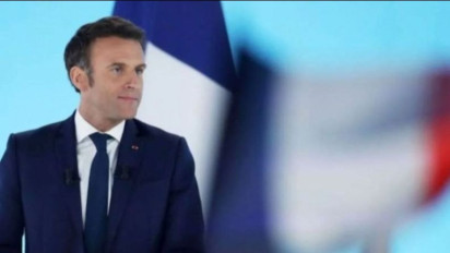 Prancis Tolak Ikut Operasi Militer AS di Selat Hormuz, Macron: Tidak Jelas!