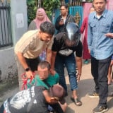 Detik-detik Nenek di Tangsel Ditusuk Tetangga Saat Gendong Cucu, Ternyata Ini Motifnya