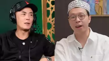 Respons Tegas Koh Doddy Tan soal Sertifikat Mualaf Richard Lee yang Dicabut: Yayasan punya Hak